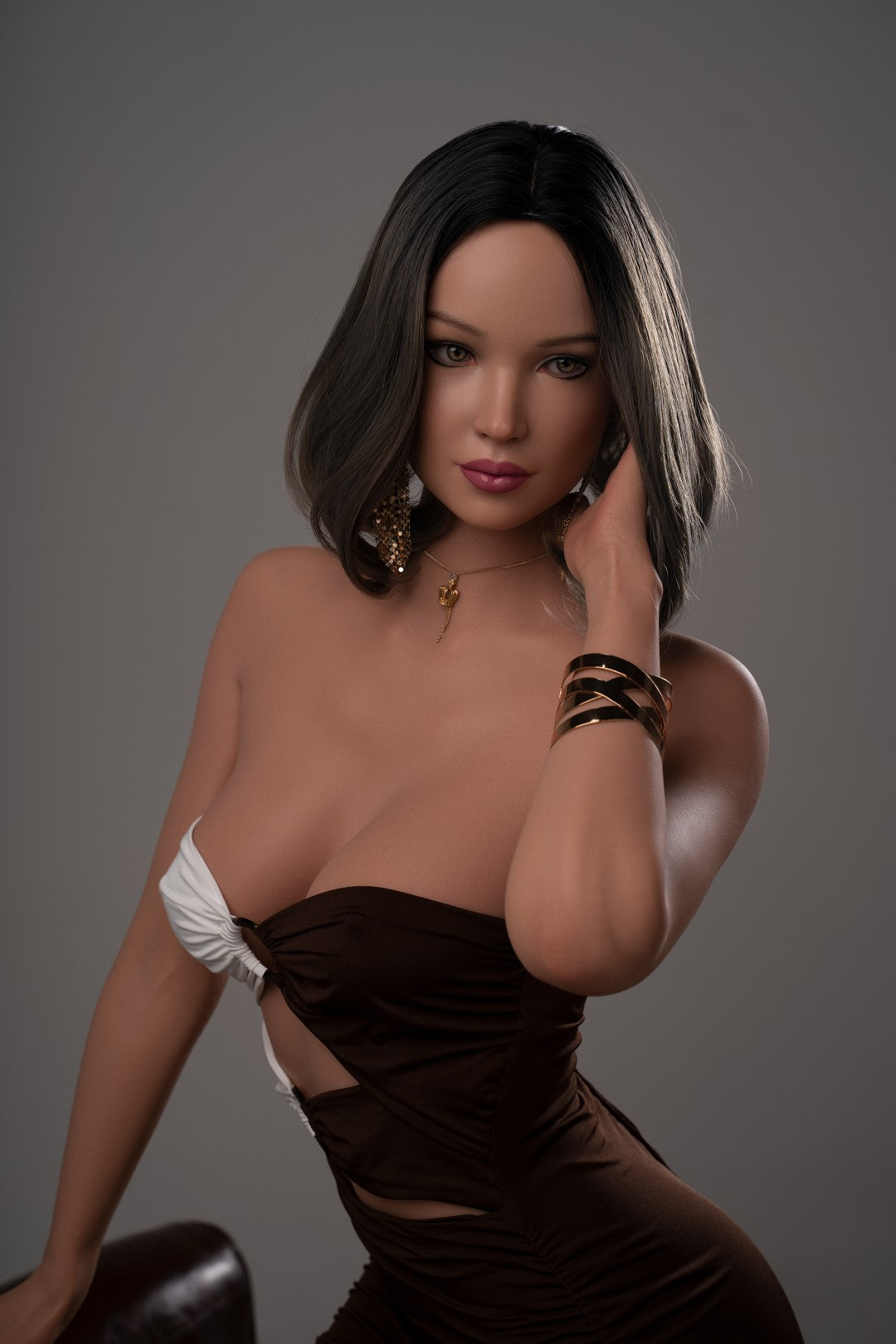 Vicky Sex Doll (Zelex 170 cm C-CUP GE49 Siliconen)