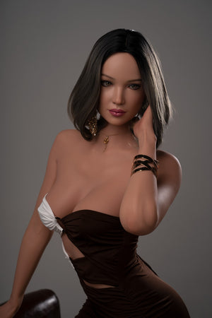 Vicky Sex Doll (Zelex 170 cm C-CUP GE49 Siliconen)