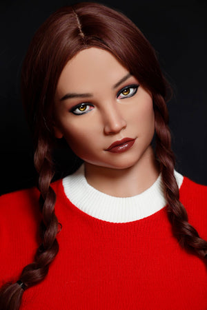 Evelyn Sex Doll (Zelex 170 cm c-cup GE50 siliconen)