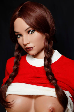 Evelyn Sex Doll (Zelex 170 cm c-cup GE50 siliconen)