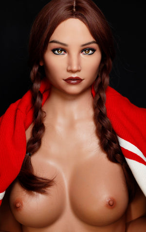 Evelyn Sex Doll (Zelex 170 cm c-cup GE50 siliconen)