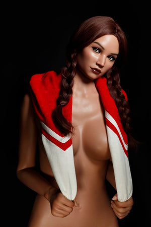 Evelyn Sex Doll (Zelex 170 cm c-cup GE50 siliconen)