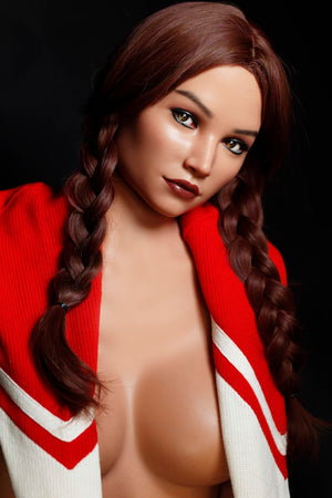 Evelyn Sex Doll (Zelex 170 cm c-cup GE50 siliconen)