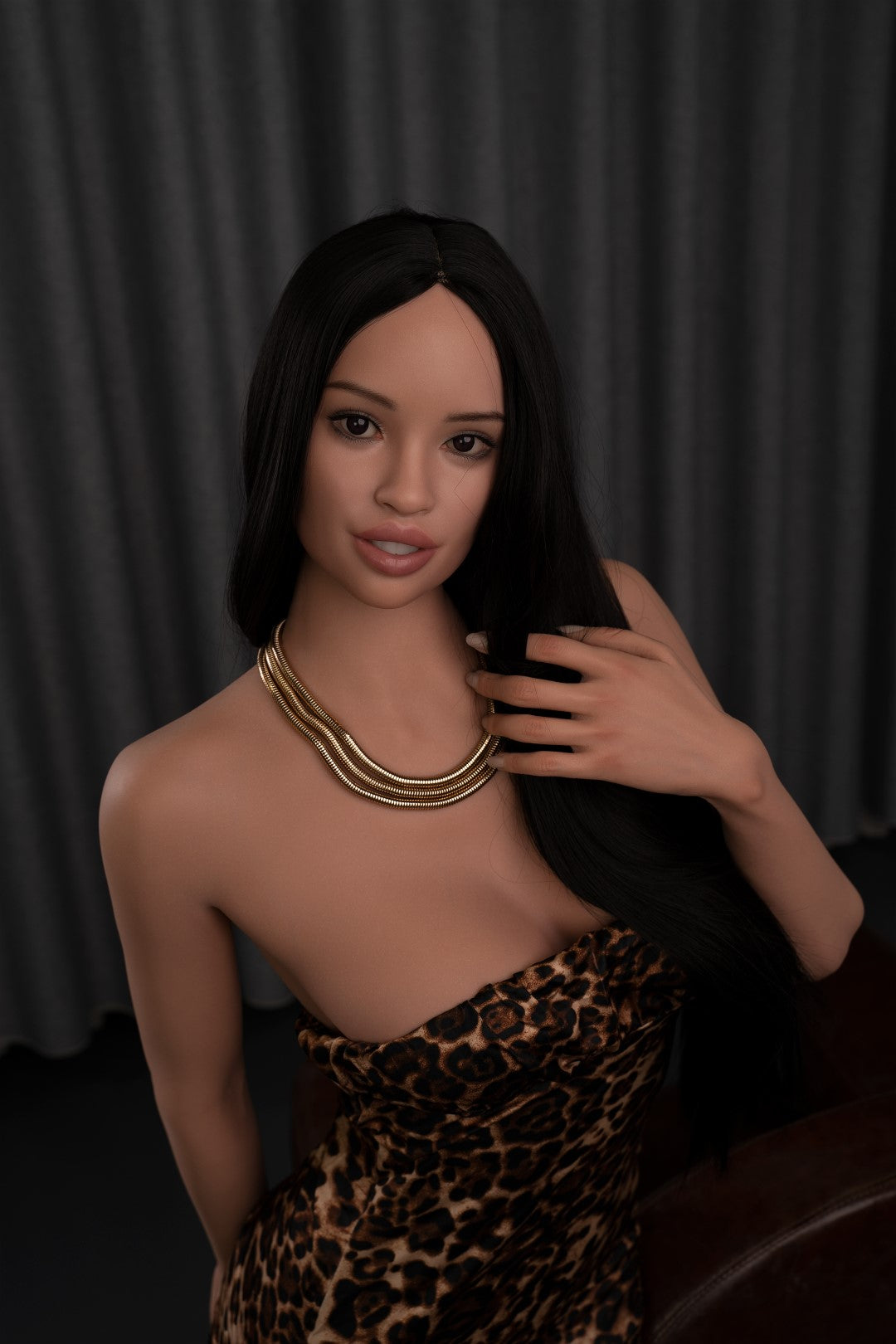 Emily sekspop (Zelex 170 cm C-cup GE51 siliconen)