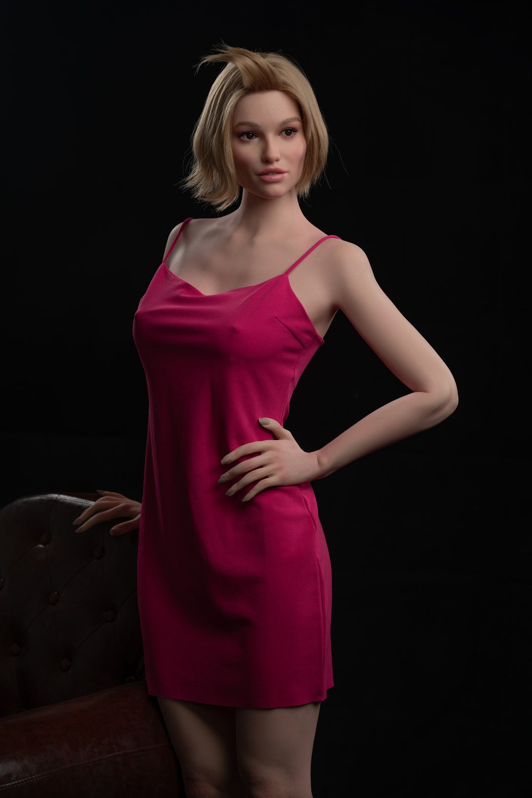 Ulrica sex pop (Zelex 170 cm C-CUP GE52 Siliconen)