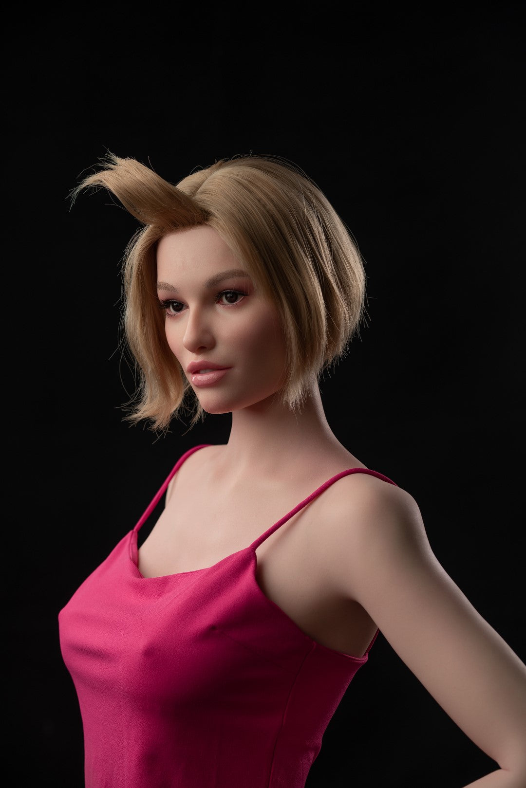 Ulrica sex pop (Zelex 170 cm C-CUP GE52 Siliconen)