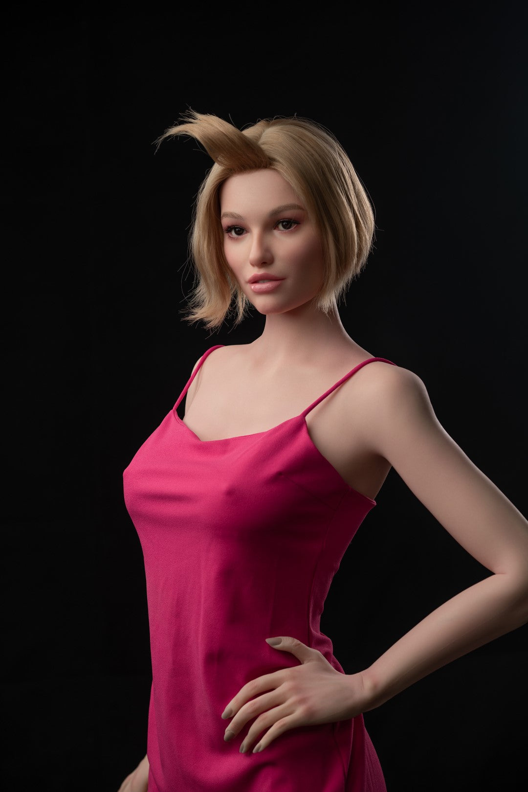 Ulrica sex pop (Zelex 170 cm C-CUP GE52 Siliconen)