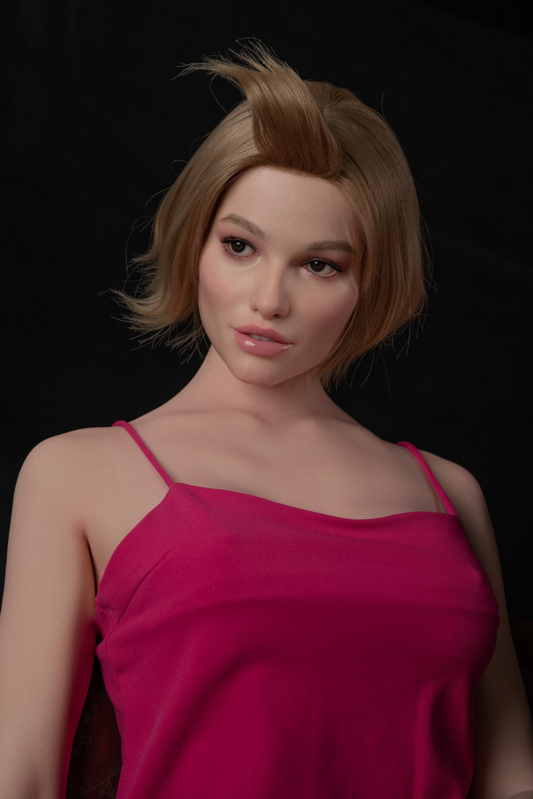 Ulrica sex pop (Zelex 170 cm C-CUP GE52 Siliconen)