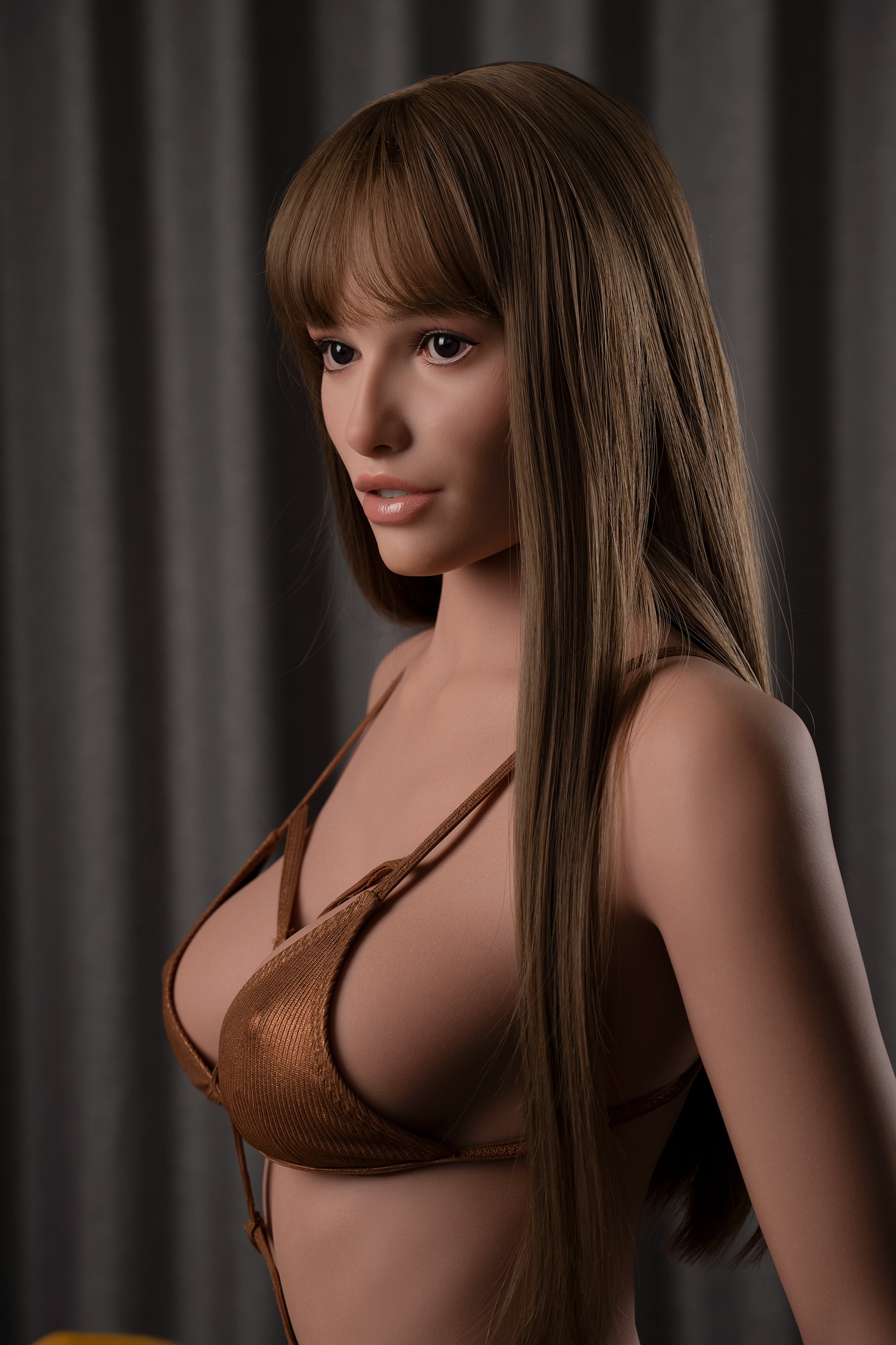 Ulrica sex pop (Zelex 170 cm C-CUP GE52 Siliconen)