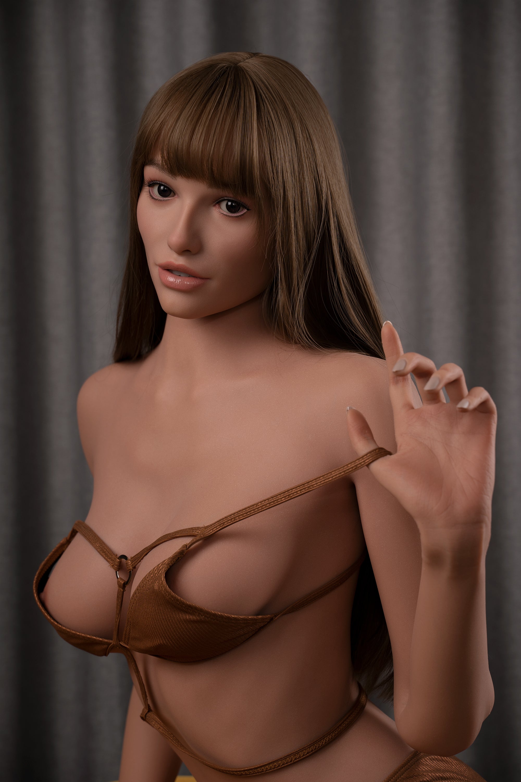 Ulrica sex pop (Zelex 170 cm C-CUP GE52 Siliconen)
