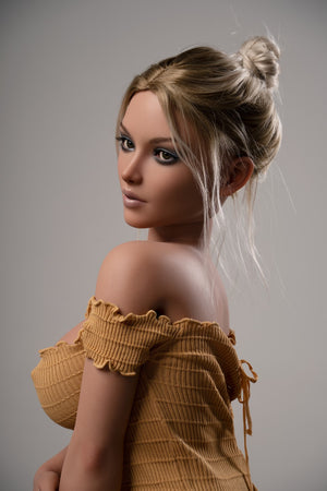 Scarlet Sex Doll (Zelex 165 cm F-Cup GE53-1 Siliconen) EXPRESS