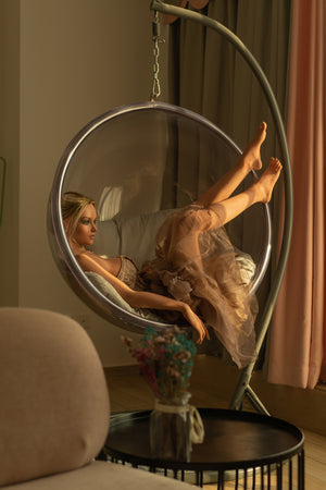 Scarlet Sex Doll (Zelex 170 cm C-CUP GE53 Siliconen)