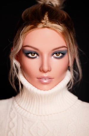Scarlet Sex Doll (Zelex 170 cm C-CUP GE53 Siliconen)
