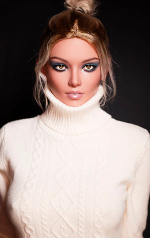 Scarlet Sex Doll (Zelex 170 cm C-CUP GE53 Siliconen)