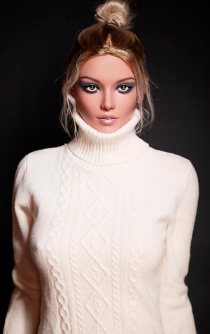 Scarlet Sex Doll (Zelex 170 cm C-CUP GE53 Siliconen)