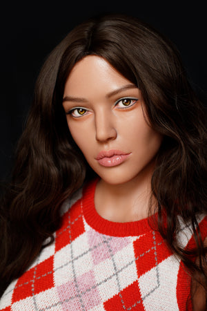 Carina Sex Doll (Zelex 170 cm c-cup GE55 siliconen)