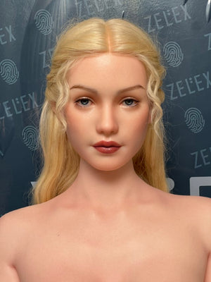 Oriana Sex Doll (Zelex 170 cm C-CUP GE76 Siliconen)