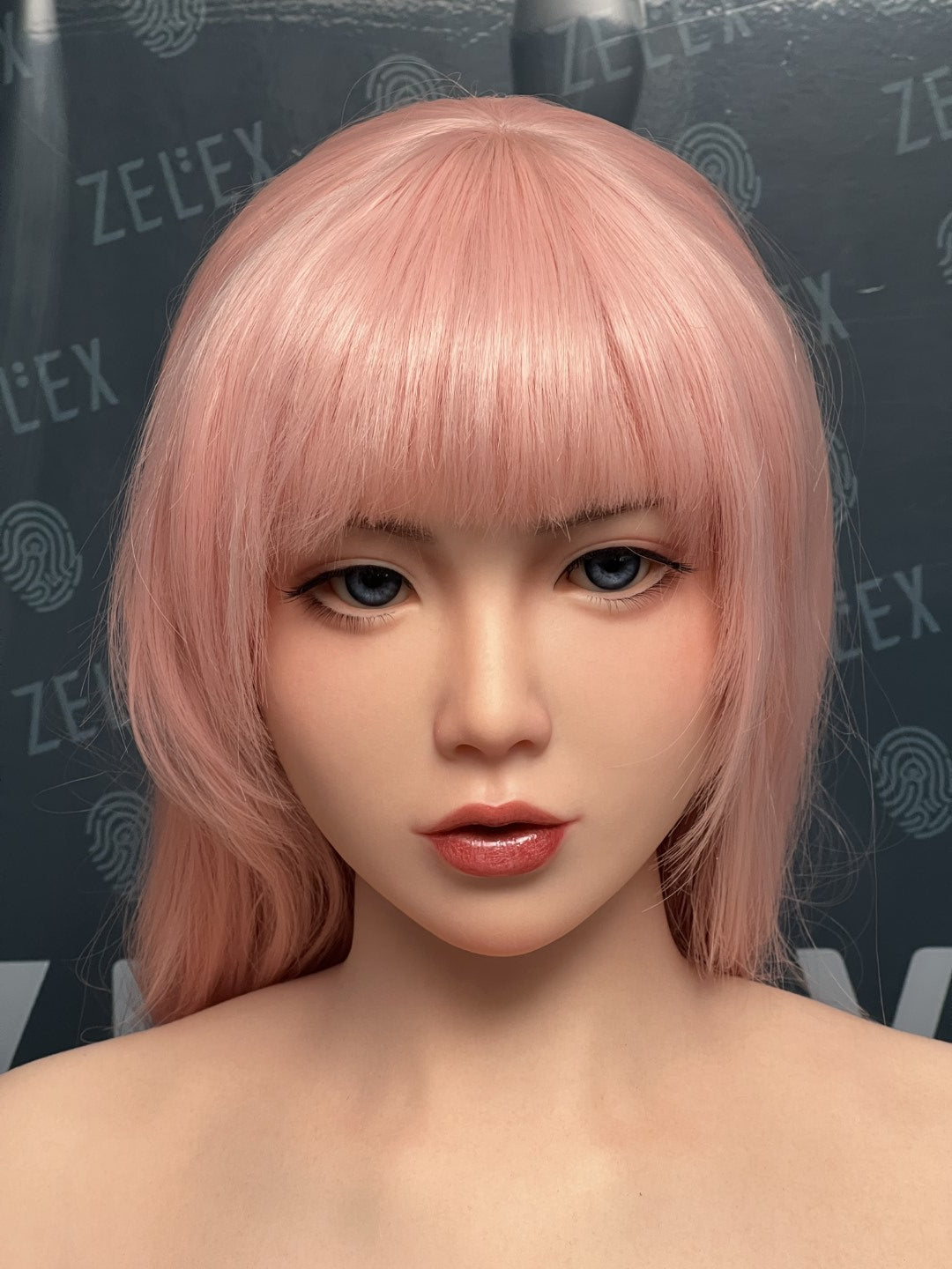 Zero Two Sex Doll (Zelex X165cm F-CUP GE81 Siliconen)
