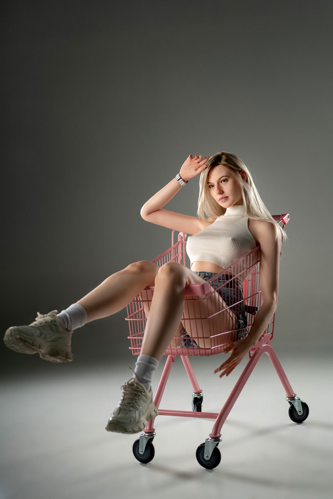 Evelina sex pop (Zelex 175cm e-cup GE98-1 siliconen)