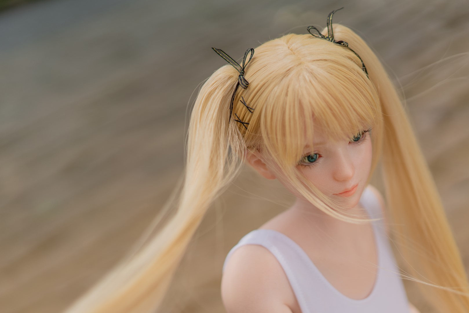 Marie Rose Mini Sex Doll (Zelex 85cm B-Cup GF05-1 Siliconen) EXPRESS