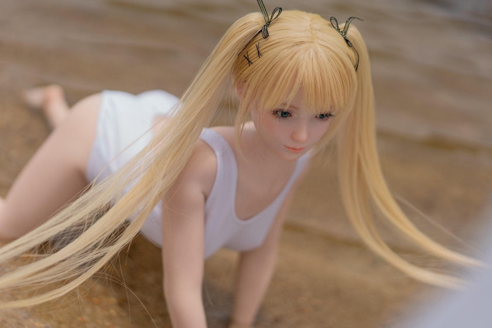 Marie Rose Mini Sex Doll (Zelex 85cm B-Cup GF05-1 Siliconen) EXPRESS