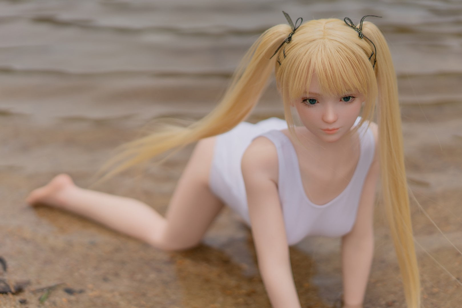 Marie Rose Mini Sex Doll (Zelex 85cm B-Cup GF05-1 Siliconen) EXPRESS