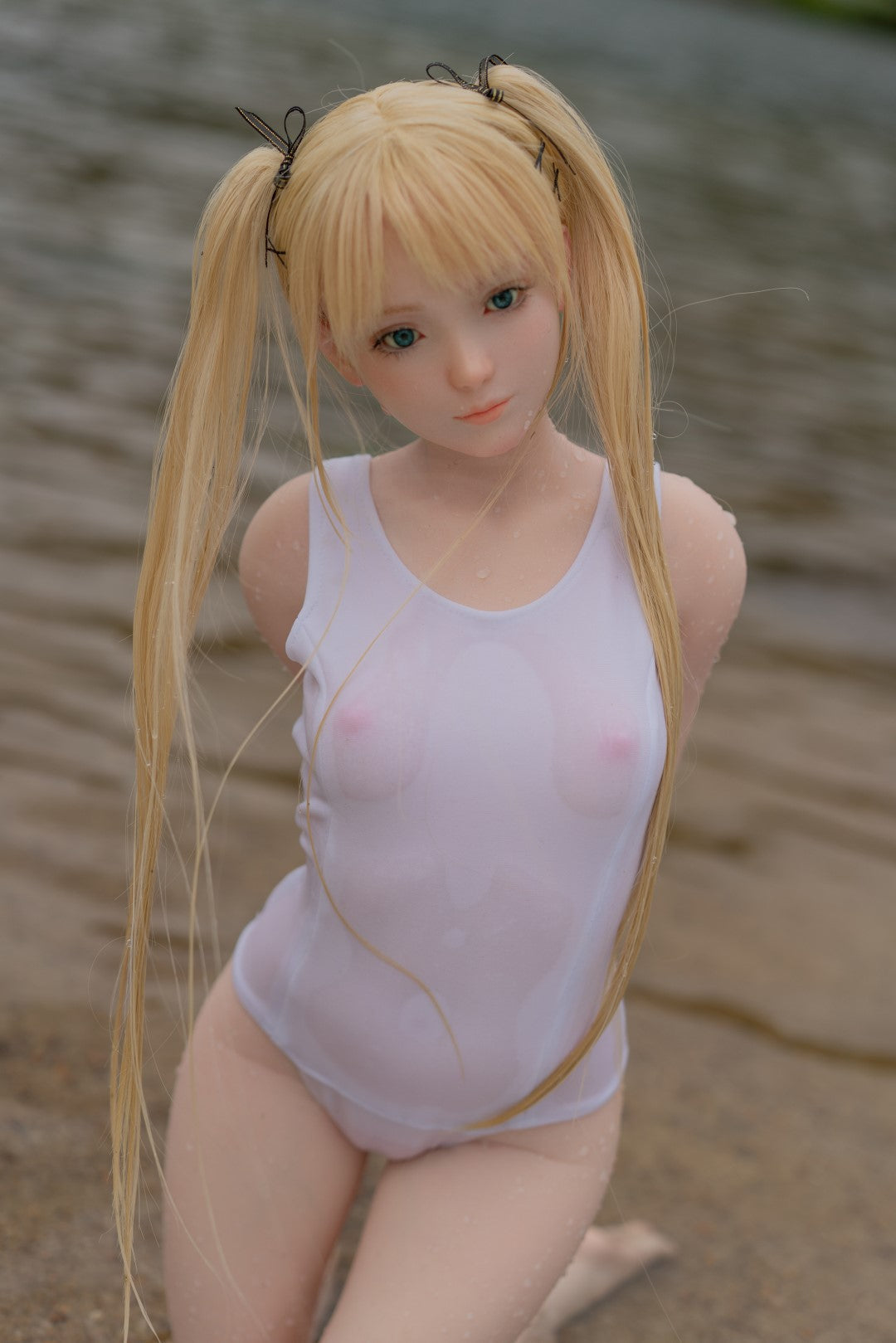 Marie Rose Mini Sex Doll (Zelex 85cm B-Cup GF05-1 Siliconen) EXPRESS
