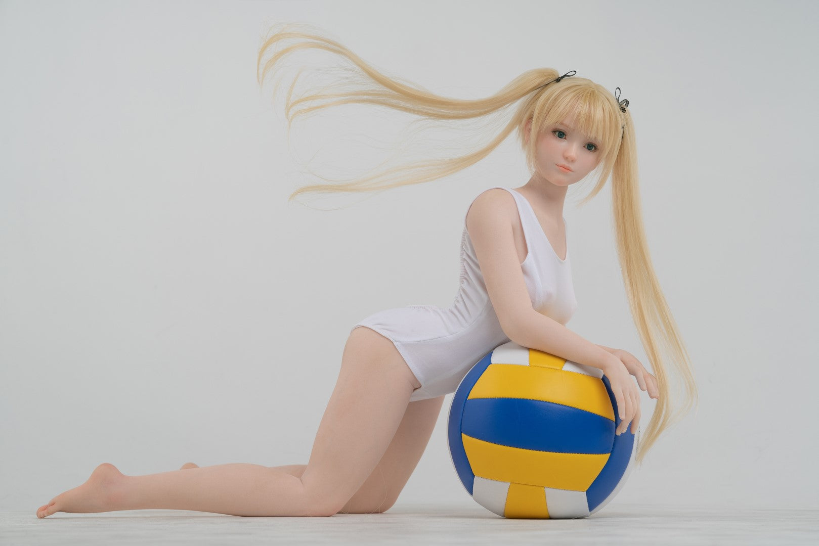Marie Rose Mini Sex Doll (Zelex 85cm B-Cup GF05-1 Siliconen) EXPRESS