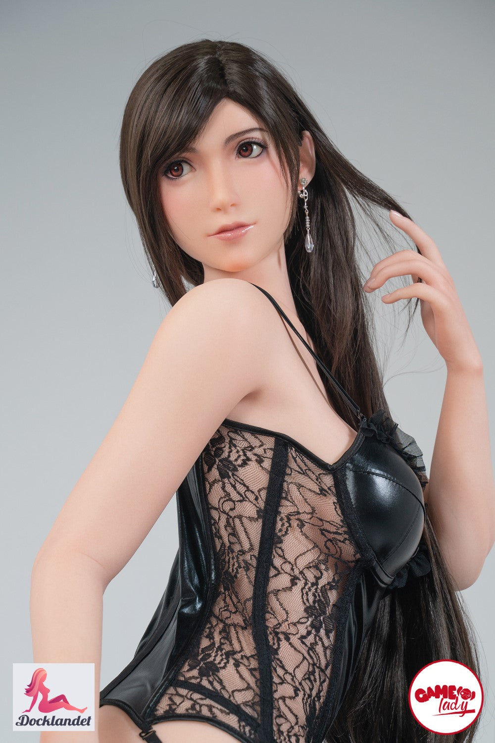 Tifa Sex doll (Game Lady 168cm E-cup No.03 silicone)