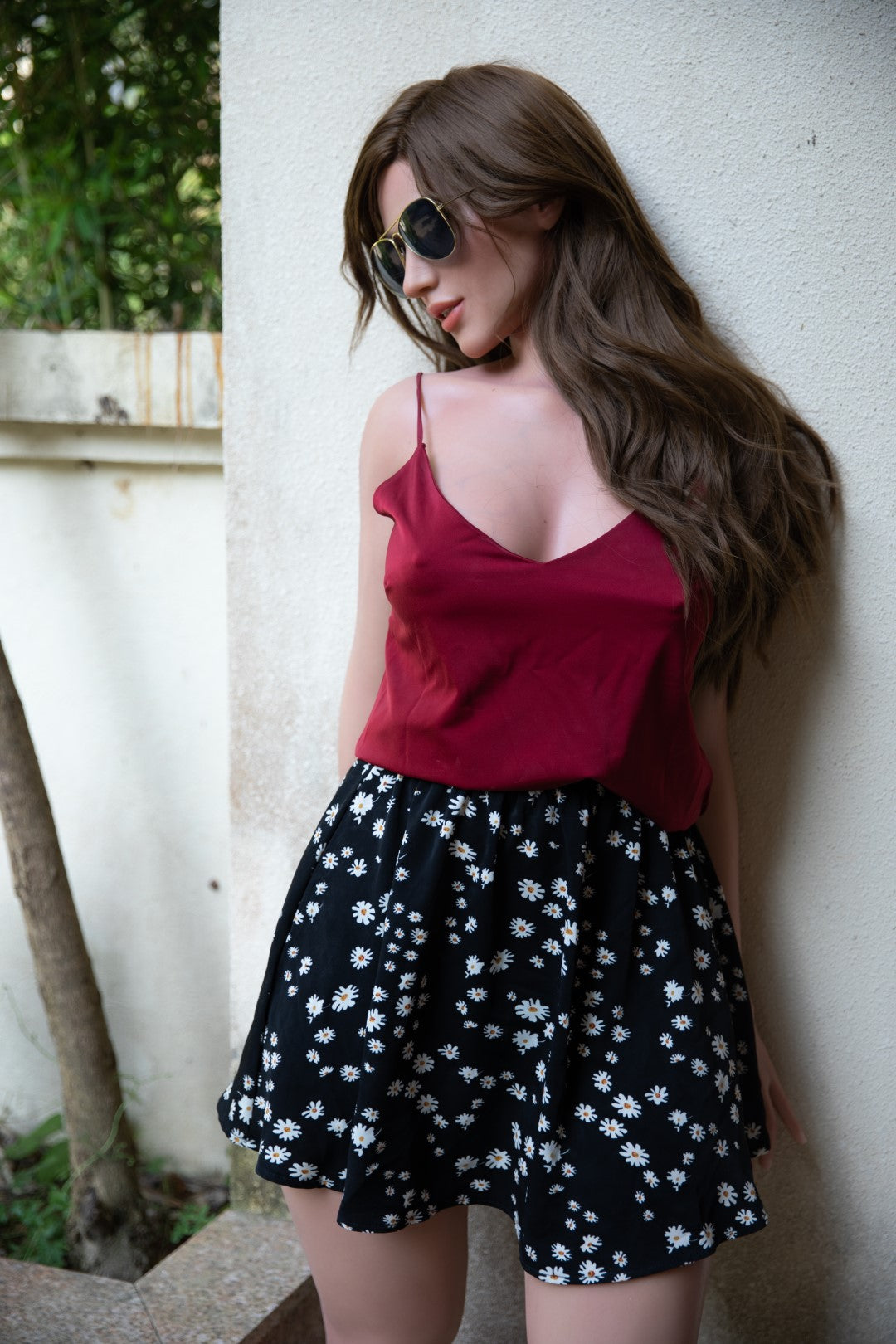 Xabelle-sekspop (Starpery 165cm D-cup TPE+Siliconen)