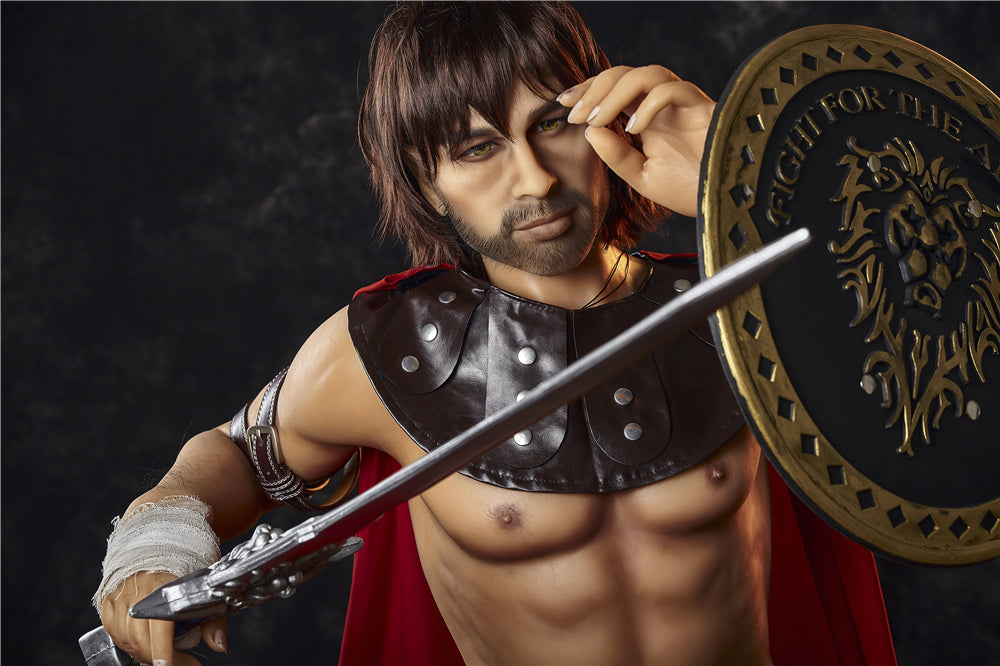 Charles Centurion mannelijke sekspop (Irontech Doll 162 cm #201 TPE)