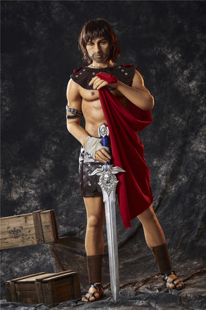 Charles Centurion male Sex doll (Irontech Doll 162cm #201 TPE)