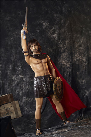 Charles Centurion male Sex doll (Irontech Doll 162cm #201 TPE)