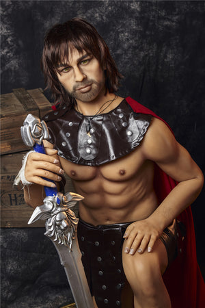 Charles Centurion male Sex doll (Irontech Doll 162cm #201 TPE)