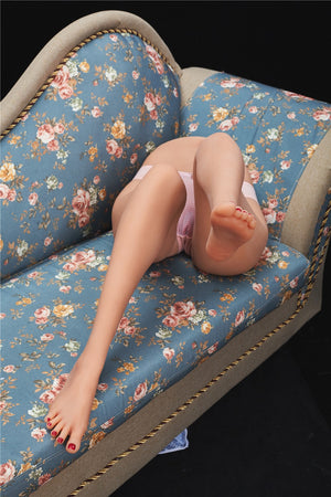 Half -body been lang (Irontech Doll 106cm tpe)