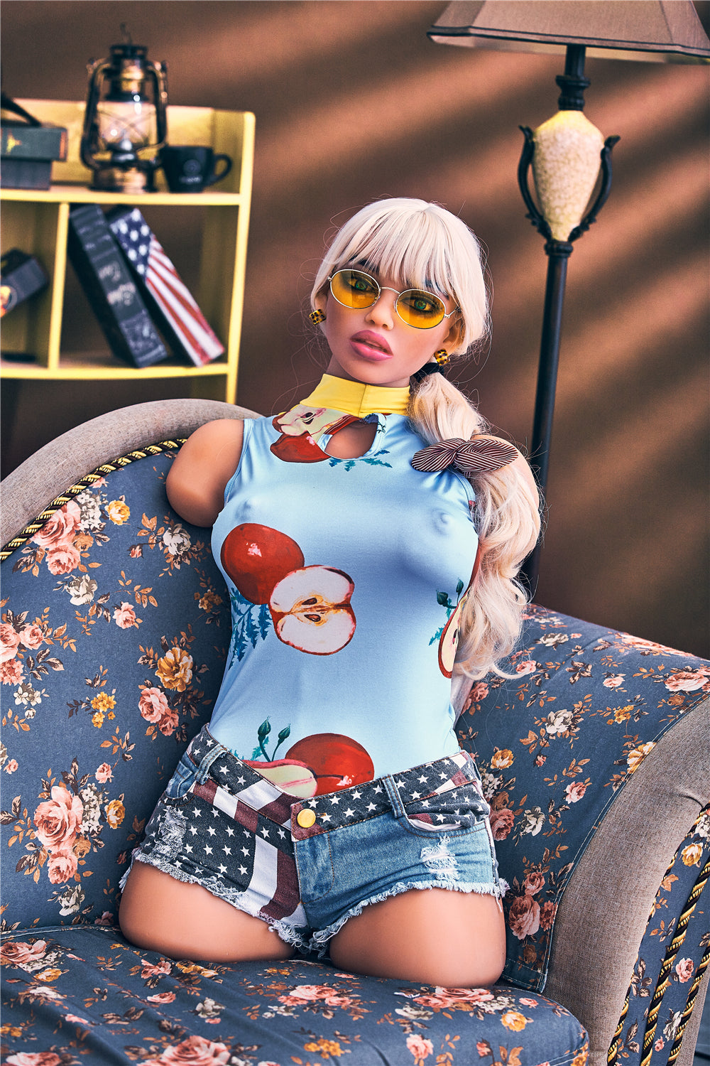 Jane Torso Sex Doll (Irontech Doll 90 cm e-cup #56 tpe)