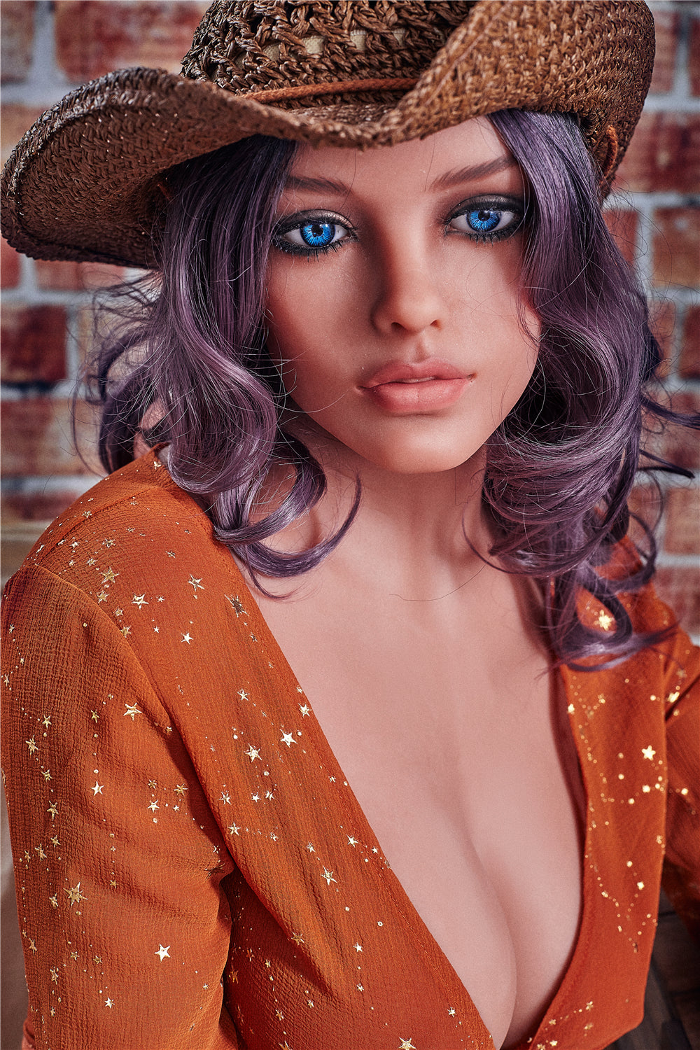 Doria Sex doll (Irontech Doll 156cm e-cup #52 TPE)