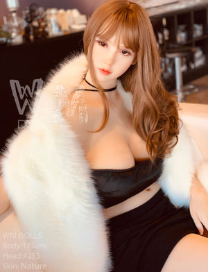 Adeline Sex Doll (WM-Doll 175cm G-cup #233 tpe)