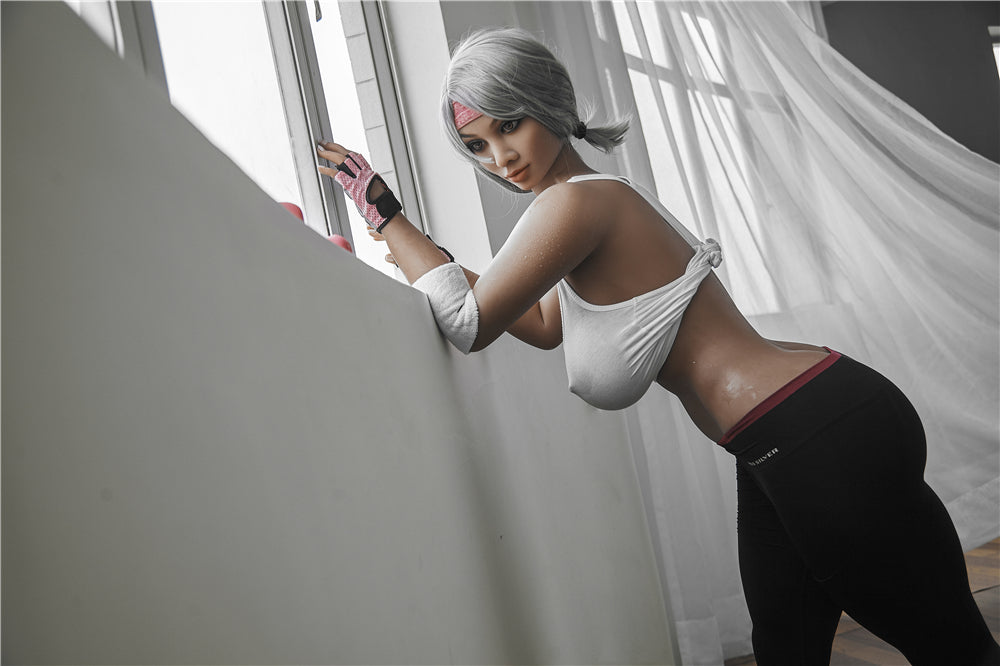 Ayumi sekspop (Irontech Doll 158 cm F-cup #37 TPE)