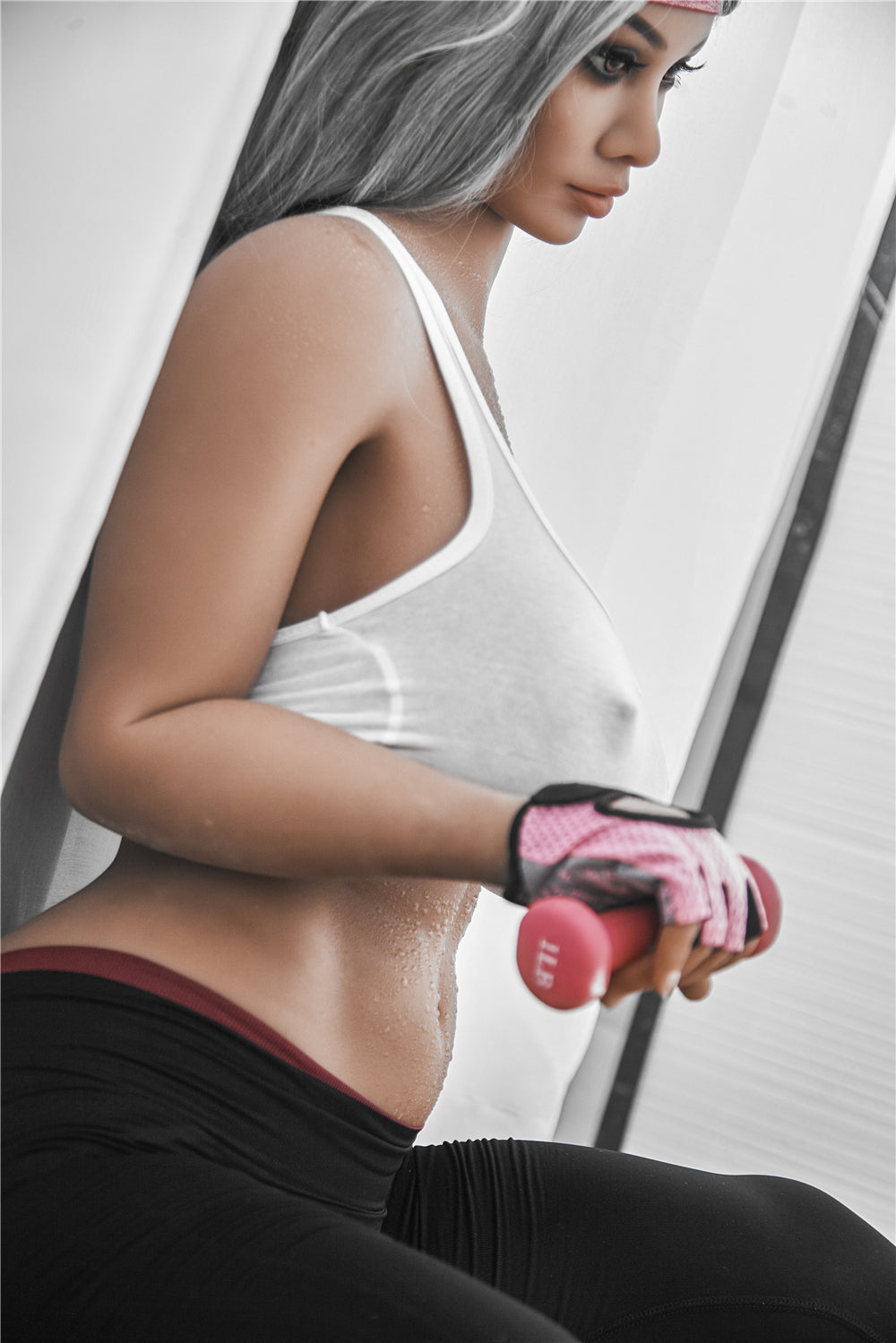 Ayumi sekspop (Irontech Doll 158 cm F-cup #37 TPE)