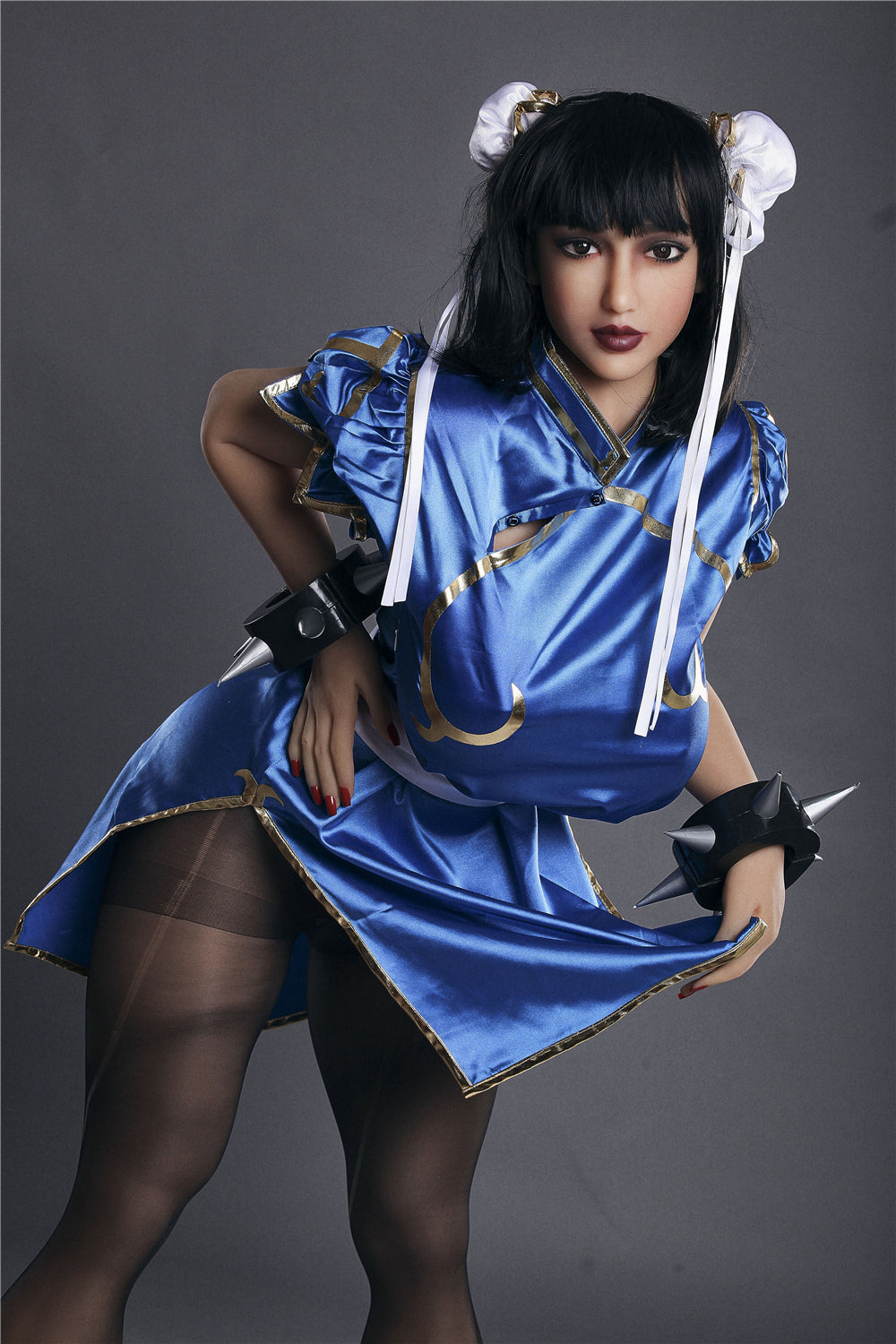 Chun-li sekspop (Irontech Doll 158 cm F-cup #69 TPE)