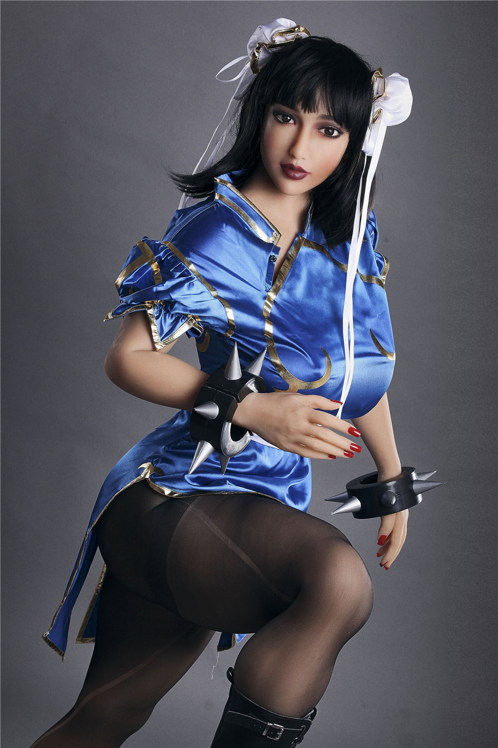 Chun-li sekspop (Irontech Doll 158 cm F-cup #69 TPE)