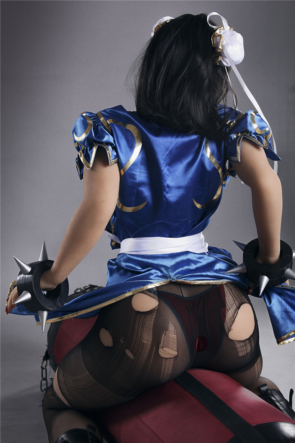 Chun-li sekspop (Irontech Doll 158 cm F-cup #69 TPE)