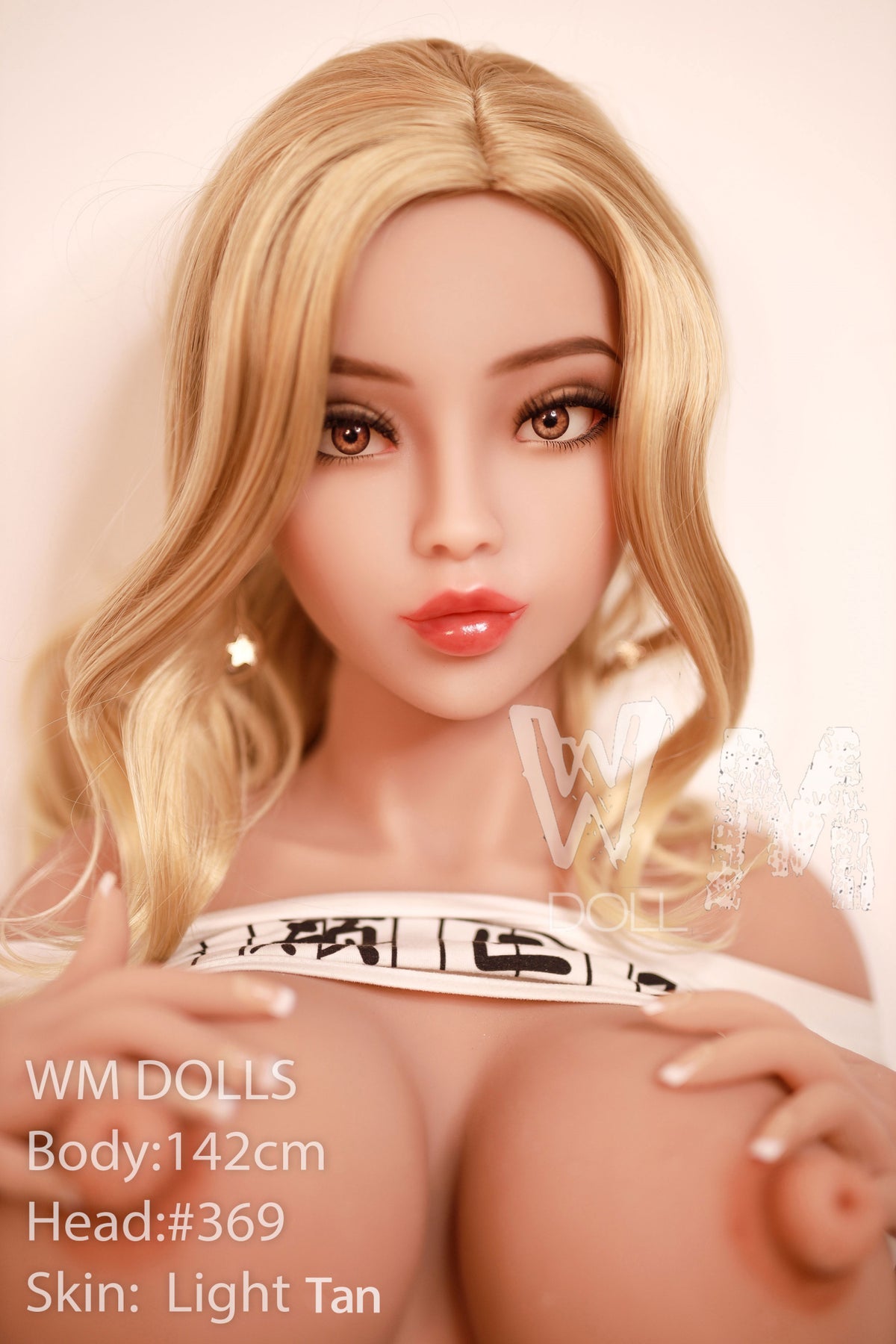 Polly sekspop (WM-Doll 142 cm L-cup #369 TPE)