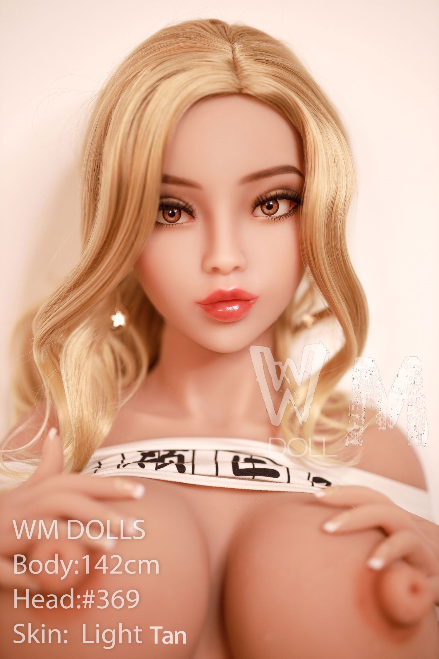Polly sekspop (WM-Doll 142 cm L-cup #369 TPE)