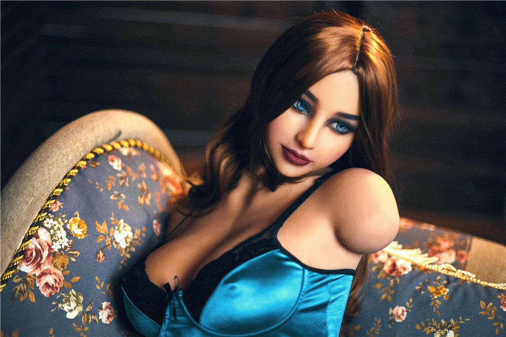 Miki torso sekspop (Irontech Doll 90 cm E-cup #58 TPE)