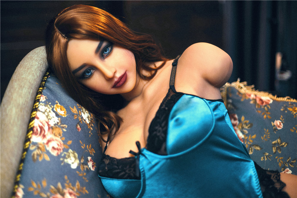 Miki torso sekspop (Irontech Doll 90 cm E-cup #58 TPE)