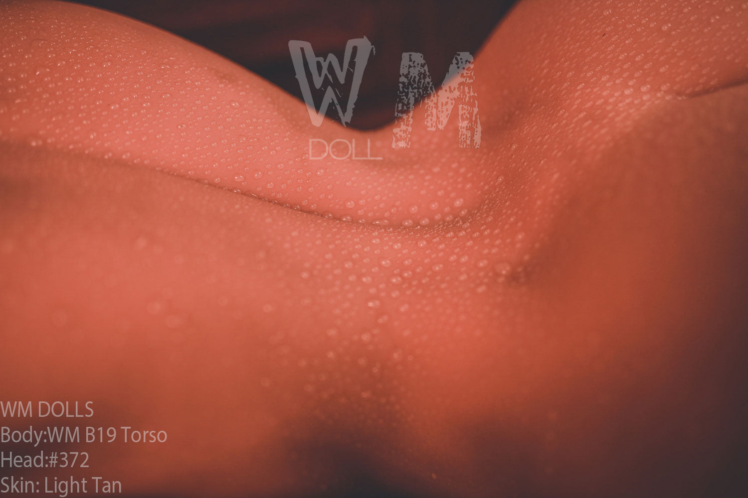 Valeria sex pop (WM-Doll Torso B19 89cm J-Cup #372 TPE)
