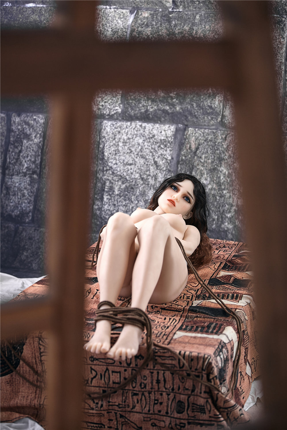 Minerva sekspop (Irontech Doll 150 cm B-cup #50 TPE)