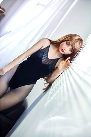 Katja Sex doll (Irontech Doll 163cm c-cup #74 TPE)